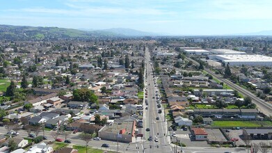 20008 Meekland Ave, Hayward, CA - aerial  map view - Image1