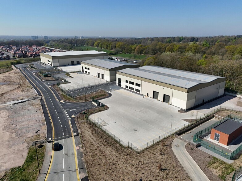 Neon, Liverpool à vendre - Photo du bâtiment - Image 2 de 15