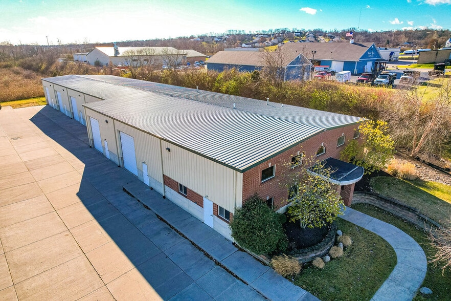 3095 Homeward Way, Fairfield, OH for lease - Building Photo - Image 1 of 8