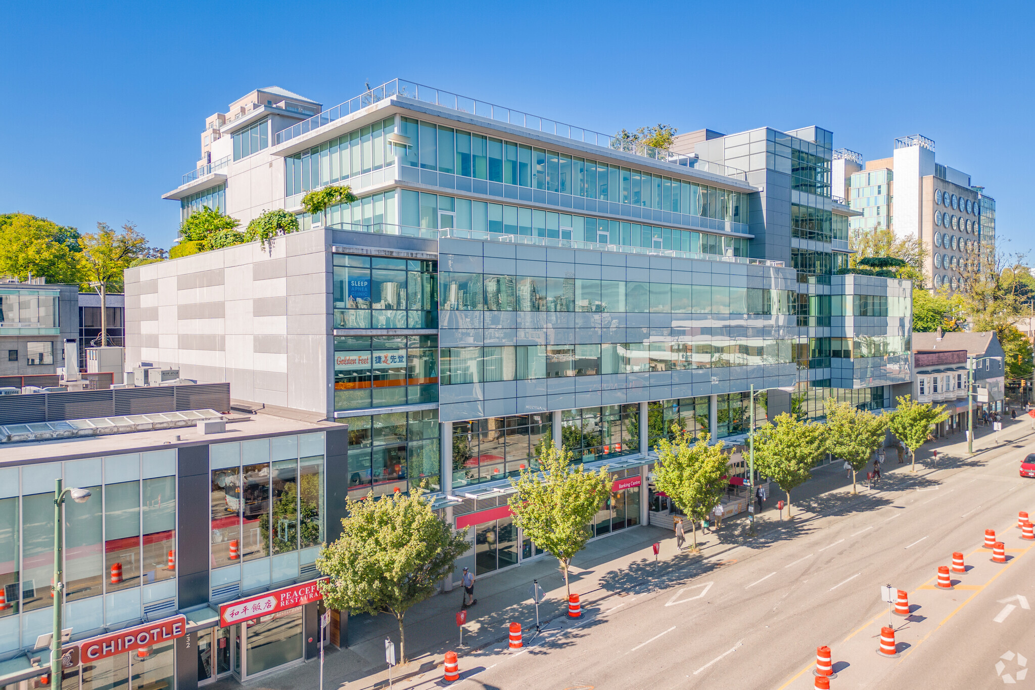 550 W Broadway, Vancouver, BC à vendre Photo principale- Image 1 de 14