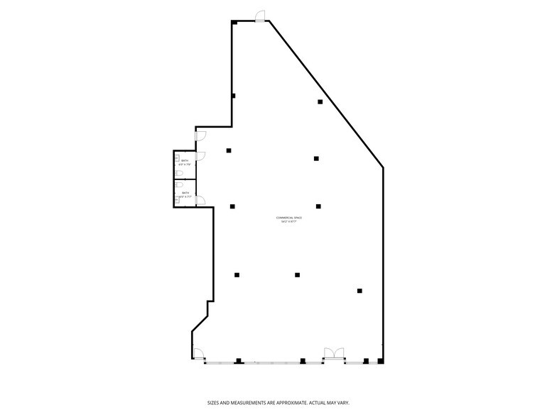 6241-6249 Forest Ave, Ridgewood, NY à louer - Photo du bâtiment - Image 3 de 11