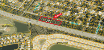 2.21± Acre Commercial Site - Commercial Real Estate