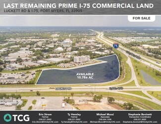 More details for 5151 Luckett Rd, Fort Myers, FL - Land for Sale