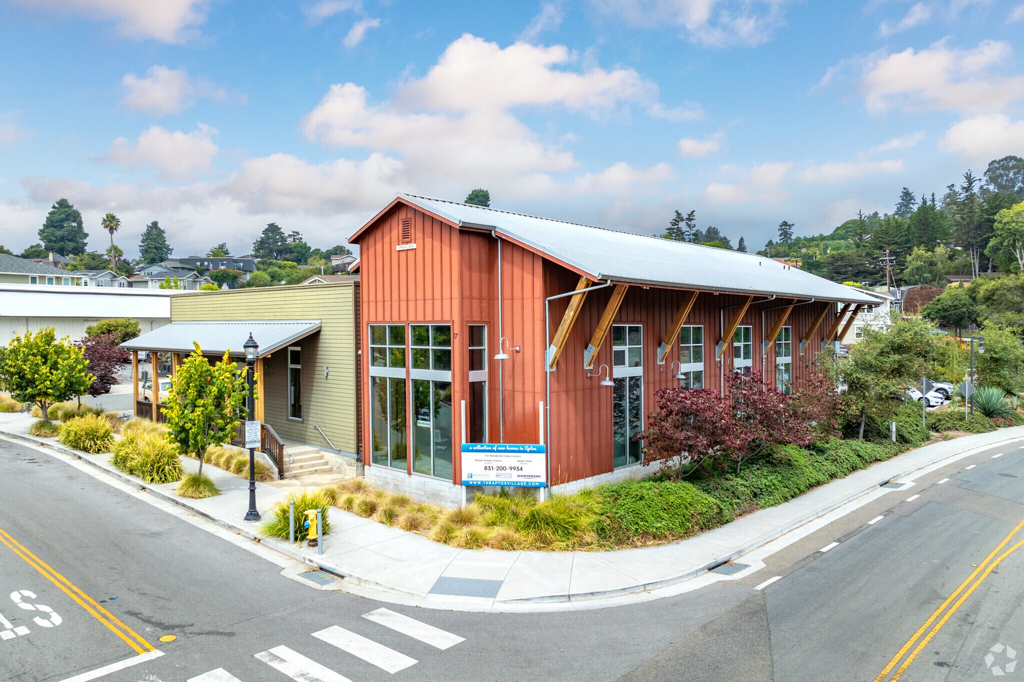 151 Aptos Village Way, Aptos, CA à vendre Photo principale- Image 1 de 1