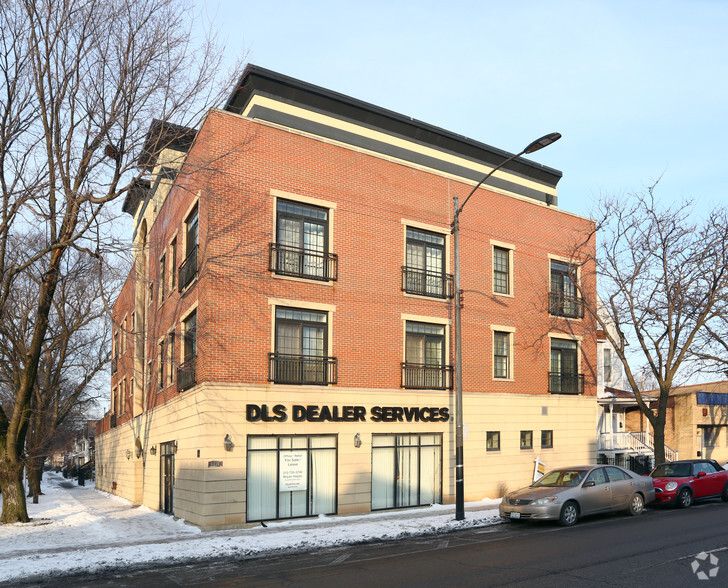 4136 N Western Ave, Chicago, IL for sale - Primary Photo - Image 1 of 1