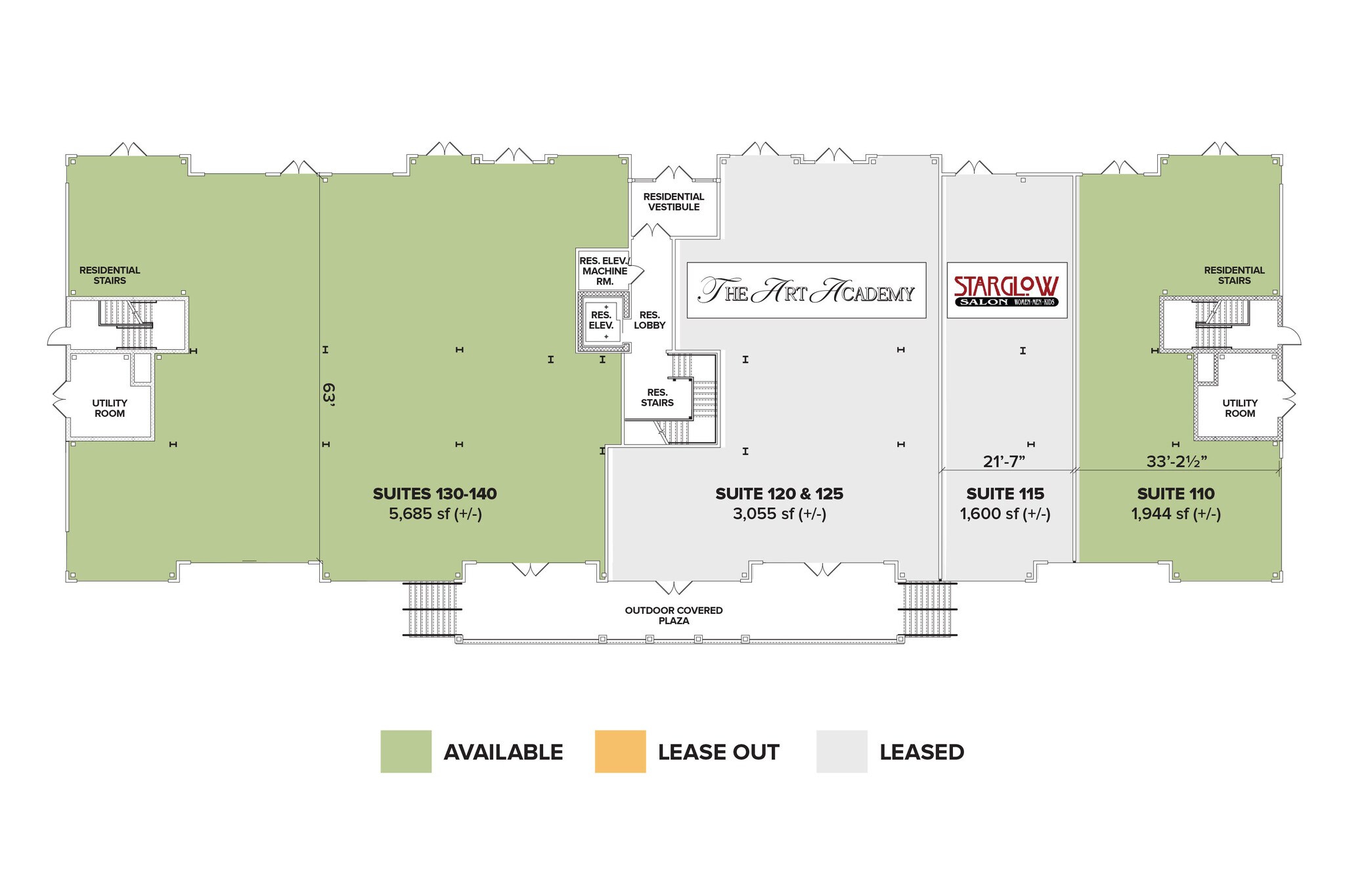 1 Housel Cir, Hillsborough, NJ à louer Plan d’étage- Image 1 de 1