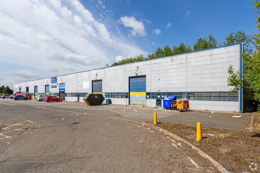 21 Belgrave St, Bellshill for lease - Building Photo - Image 2 of 2