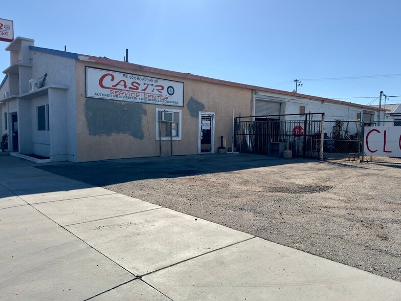 1408 S California Ave, Parker, AZ for lease - Building Photo - Image 2 of 2