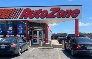 Plus de détails pour 4500-4550 Gus Thomasson Rd, Mesquite, TX - Commerce de détail à louer