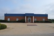 2525 Container Dr, Montgomery AL - Entrepôt