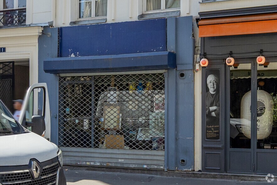 1 Rue De La Grange Batelière, Paris for lease - Building Photo - Image 3 of 12