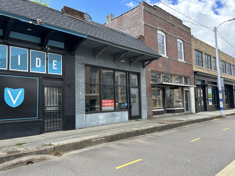 2543 Broad Ave, Memphis, TN for lease - Building Photo - Image 1 of 1