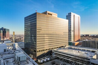 Plus de détails pour 2 Gateway Ctr, Newark, NJ - Bureau, Commerce de détail à louer