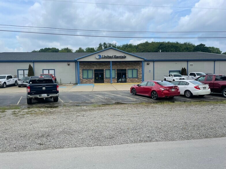 1600 Jefferson Ave, Washington, PA à louer - Photo du bâtiment - Image 2 de 2