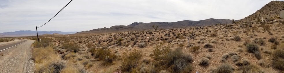 SR-161 & Sandy Valley Rd intersection, Goodsprings, NV à vendre - Photo du b timent - Image 3 de 14