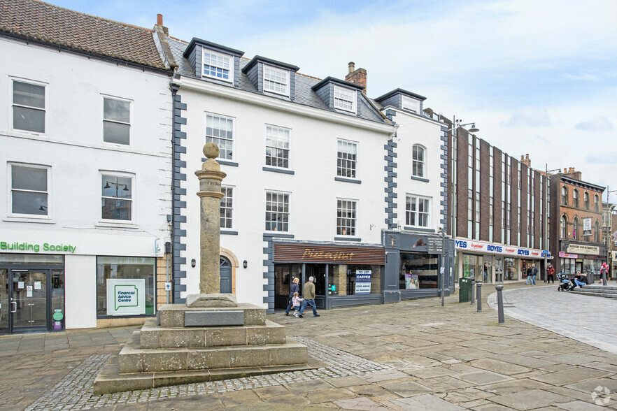 4-6 Horsemarket, Darlington à vendre - Photo principale - Image 1 de 1