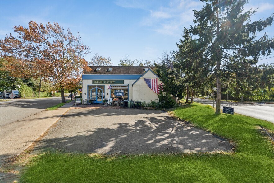 53 N Sea Rd, Southampton, NY à vendre - Photo du bâtiment - Image 3 de 15