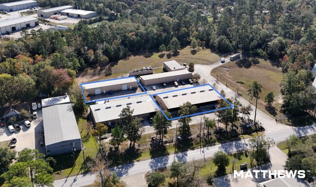 More details for 2014 Airport Rd, Conroe, TX - Office, Industrial for Lease