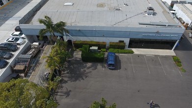 13903 Maryton Ave, Santa Fe Springs, CA - Aerial map view - Image1