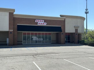 More details for 1259 N State Road 135, Greenwood, IN - Retail for Lease