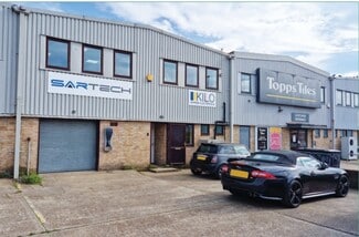 More details for Ormside Way, Redhill - Industrial for Sale