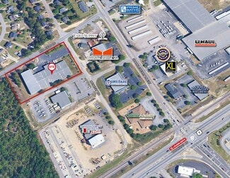 More details for 9650 Mill Field Rd, Columbia, SC - Industrial for Sale