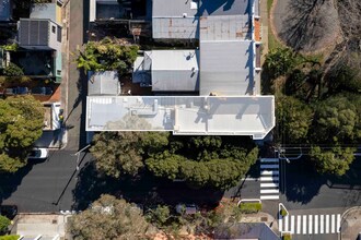 47 Windsor St, Paddington, NSW - Aérien  Vue de la carte