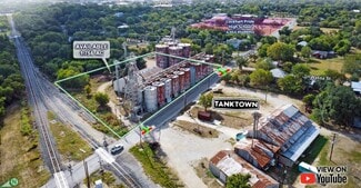 More details for 804 N Pecos St, Lockhart, TX - Land for Sale