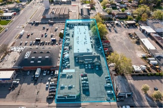7676 S State St, Midvale, UT - Aerial  map view - Image1