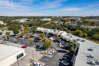 20322-20330 Huebner Rd, San Antonio, TX - Aerial  map view