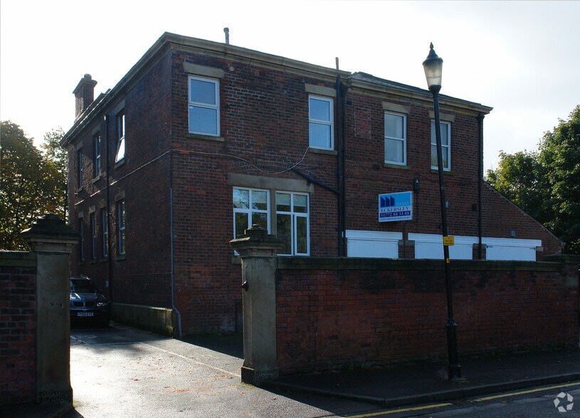 5 East Cliff, Preston à louer - Photo du bâtiment - Image 2 de 12