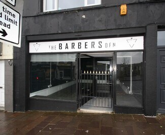 Plus de détails pour 6 High St, Ballynahinch - Commerce de détail à louer