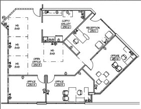 3230 E Broadway Rd, Phoenix, AZ for lease Floor Plan- Image 1 of 1