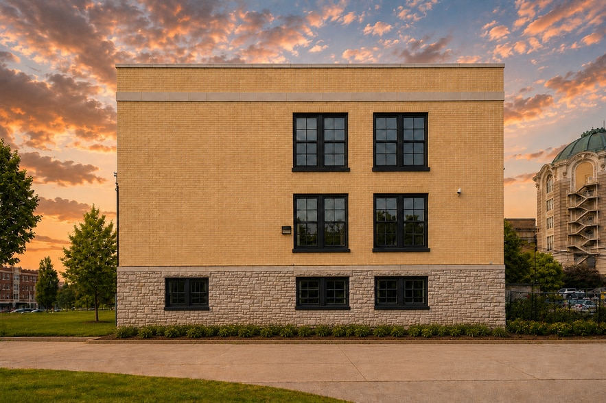 717 Kingsland Ave, University City, MO for lease - Building Photo - Image 3 of 7
