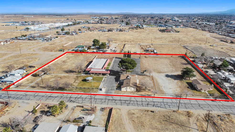 38678 15th St E, Palmdale, CA for sale - Building Photo - Image 1 of 1