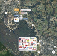 12 Junction City Drive, Park Hills, MO - Aerial  map view - Image1