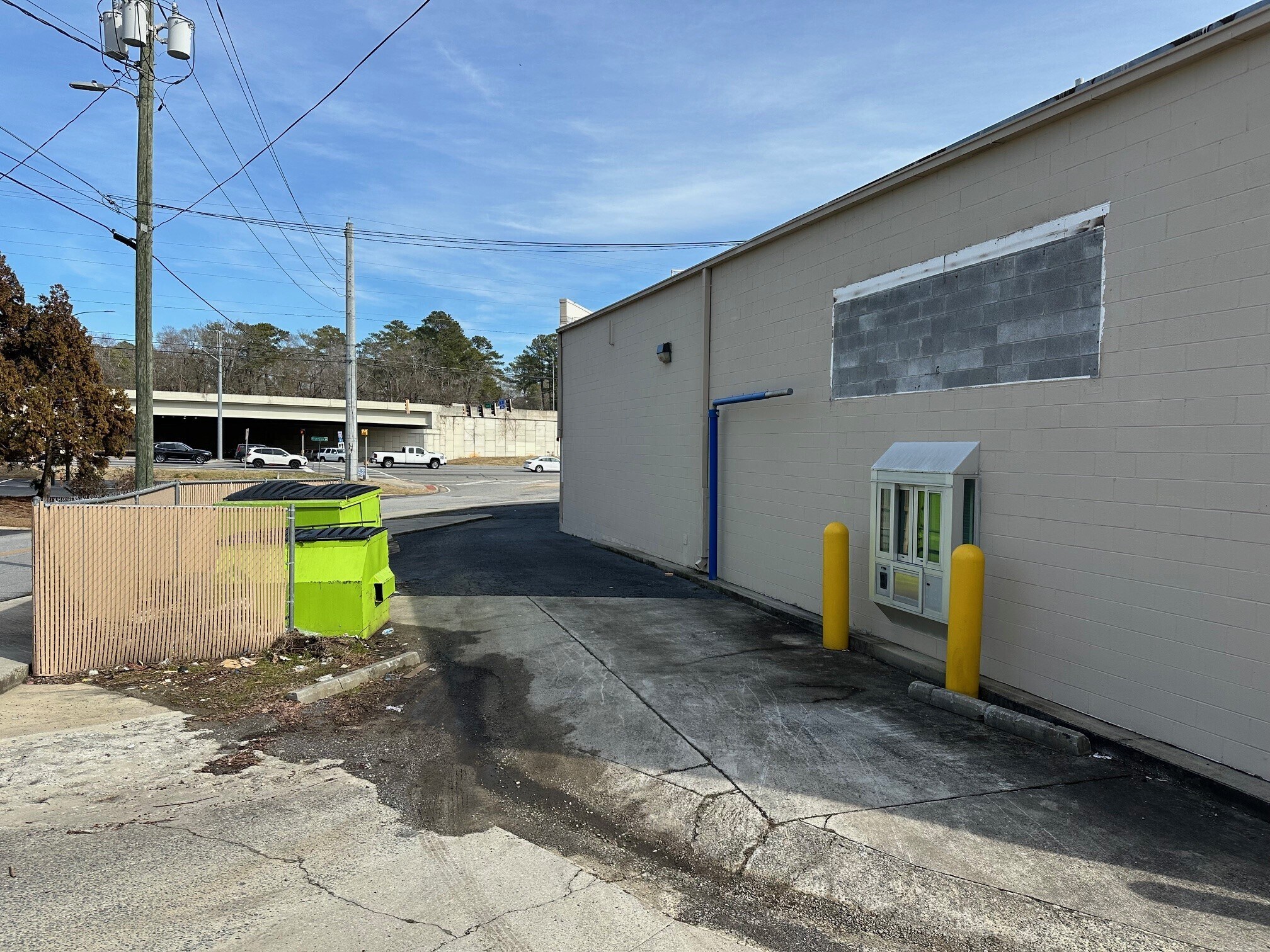 894 Pierce Ave, Macon-Bibb, GA à louer Photo du bâtiment- Image 1 de 4