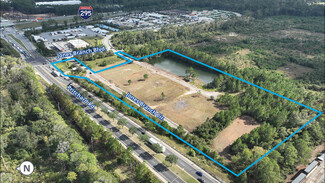 More details for 7264 Jones Branch Rd, Jacksonville, FL - Land for Sale