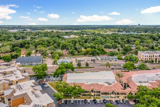 668-670 N Orlando Ave, Maitland, FL - Aerial  map view - Image1