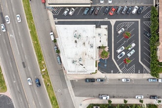 1921 N Tustin Ave, Santa Ana, CA - Aerial  map view
