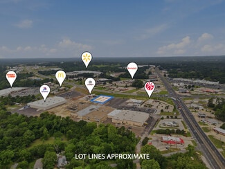 More details for 1545 Loop 256 loop, Palestine, TX - Land for Lease