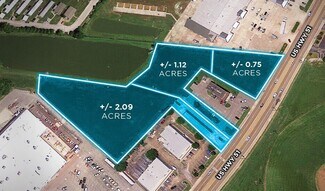 Plus de détails pour N US Highway 51, Millington, TN - Terrain à vendre