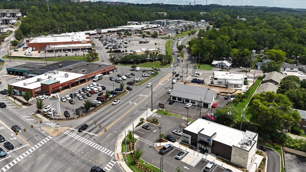 300-488 Palisades Blvd, Birmingham, AL à louer - Aérien - Image 3 de 5