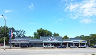 Plus de détails pour 921-925 E Roosevelt Rd, Wheaton, IL - Bureau/Commerce de détail à louer