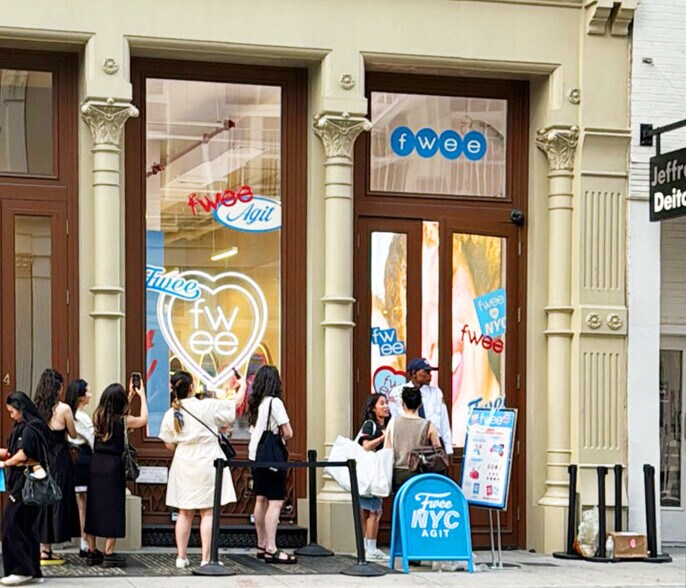 74 Grand St, New York, NY à louer - Photo du bâtiment - Image 1 de 1