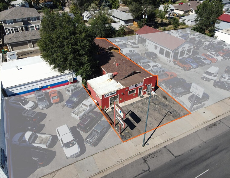 4775 S Broadway, Englewood, CO for sale - Primary Photo - Image 1 of 8
