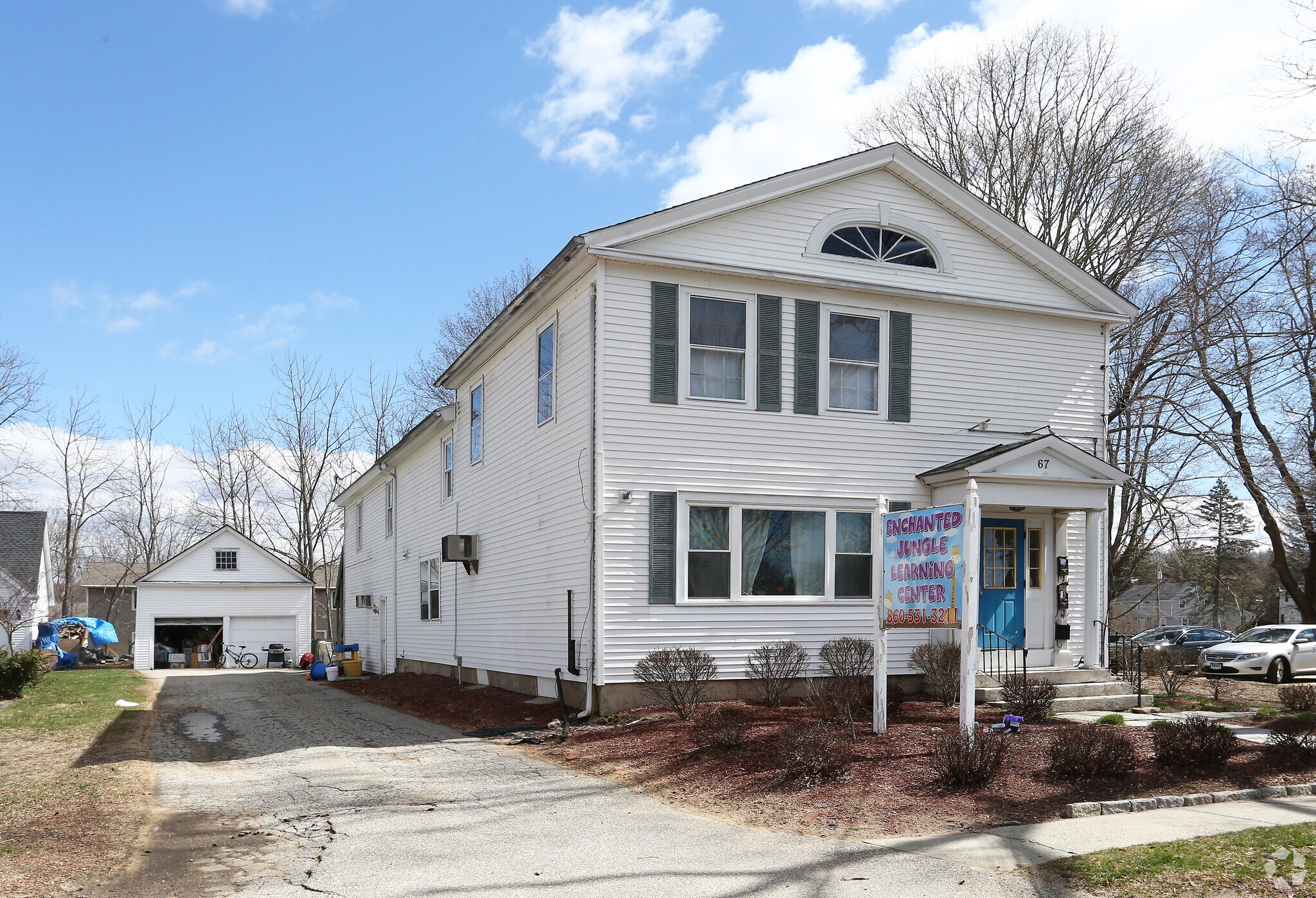 67 Hayward Ave, Colchester, CT à vendre Photo principale- Image 1 de 5