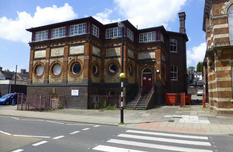 London Rd, Stoke On Trent à vendre - Photo principale - Image 1 de 1