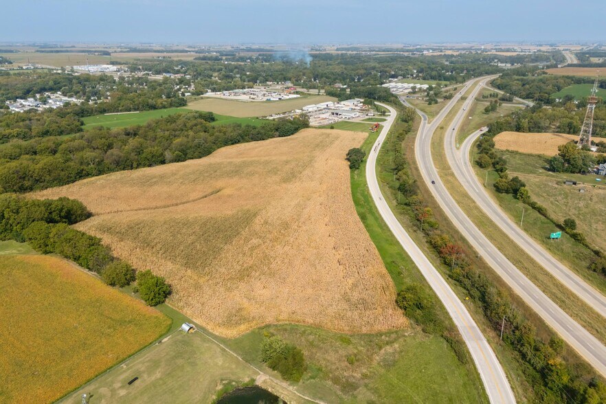 Lot 1 Baltic 118th Ave, Davenport, IA à vendre - Aérien - Image 3 de 18