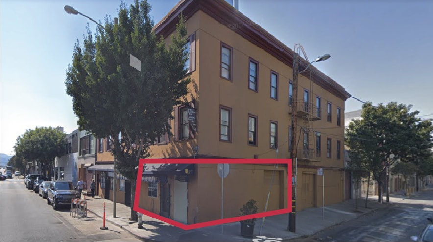 1080-1084 Folsom St, San Francisco, CA for lease - Building Photo - Image 3 of 22